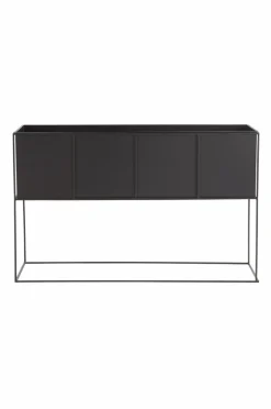 Online RAFFERTY Ruukku Ja Teline 80x25 Cm Ulkoruukut|Ruukut