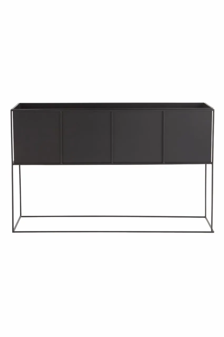 Online RAFFERTY Ruukku Ja Teline 80x25 Cm Ulkoruukut|Ruukut