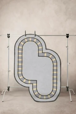 Online RAILS Puuvillamatto 160 X 230 Cm Lasten Matot|Lasten Matot