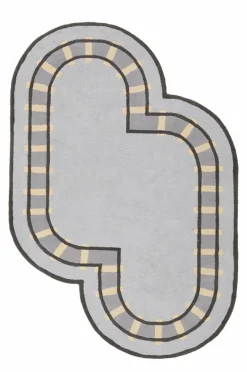Online RAILS Puuvillamatto 160 X 230 Cm Lasten Matot|Lasten Matot