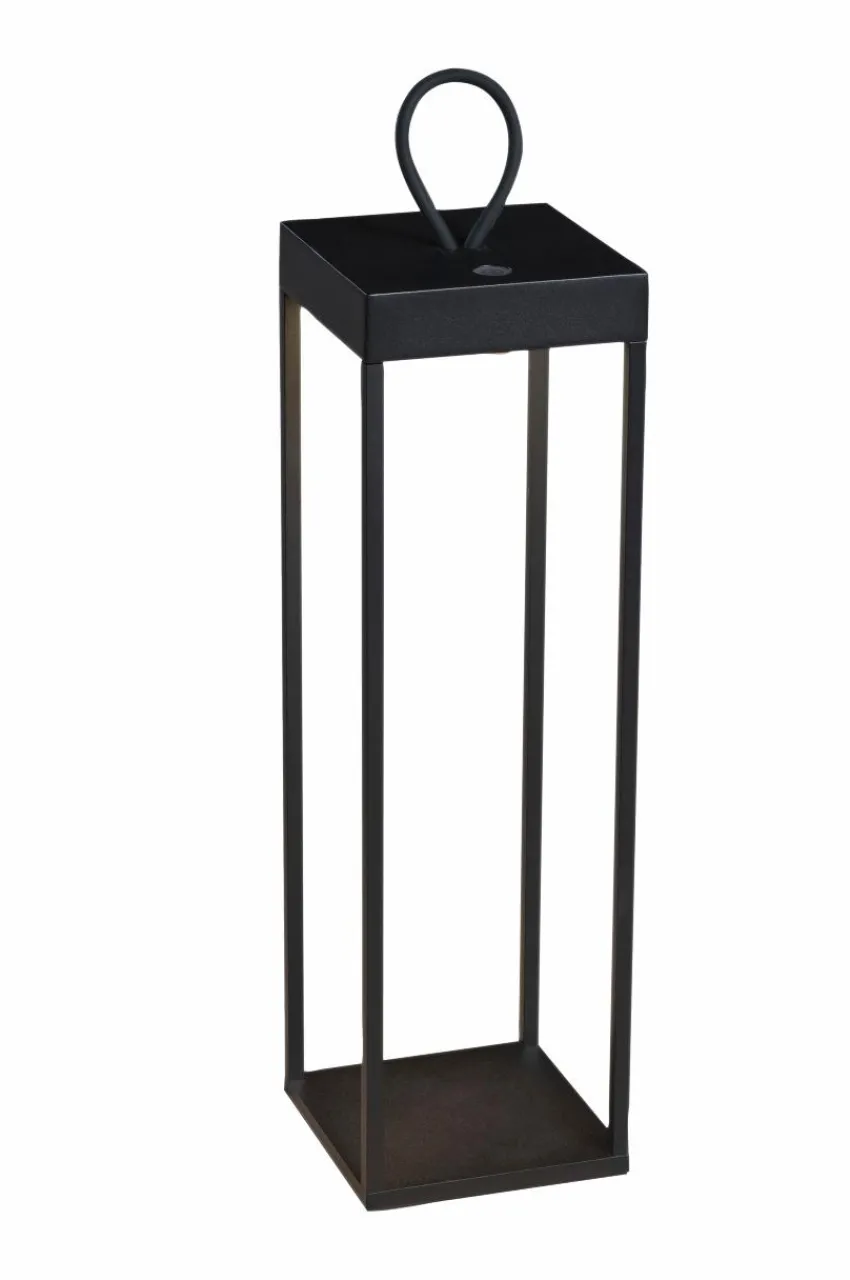 Sale RAVELLO Lyhty LED-valolla Ulkona Käytettävä 50 Cm Ulkovalaisimet|Ulkovalaisimet