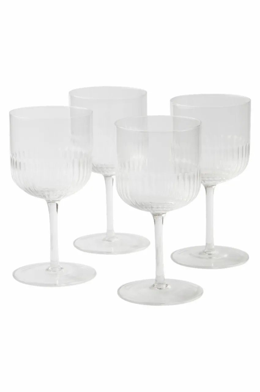 Cheap RONYA Punaviinilasit, 4/pakk. Lasit|Joulukattaus