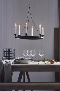Outlet ROSENDAL Kynttiläkruunu Jouluvalot|Kynttilänjalat