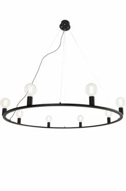 Outlet ROYAL Kattovalaisin ø 120 Cm Kristallikruunut & Kattokruunut|Kattovalaisimet