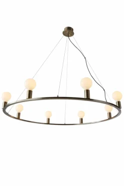Sale ROYAL Kattovalaisin ø 120 Cm Kristallikruunut & Kattokruunut|Kattovalaisimet