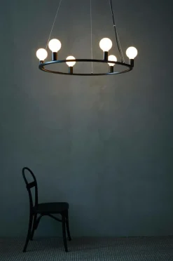 Clearance ROYAL Kattovalaisin ø 80 Cm Kristallikruunut & Kattokruunut|Kattovalaisimet