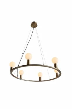 Outlet ROYAL Kattovalaisin ø 80 Cm Kristallikruunut & Kattokruunut|Kattovalaisimet