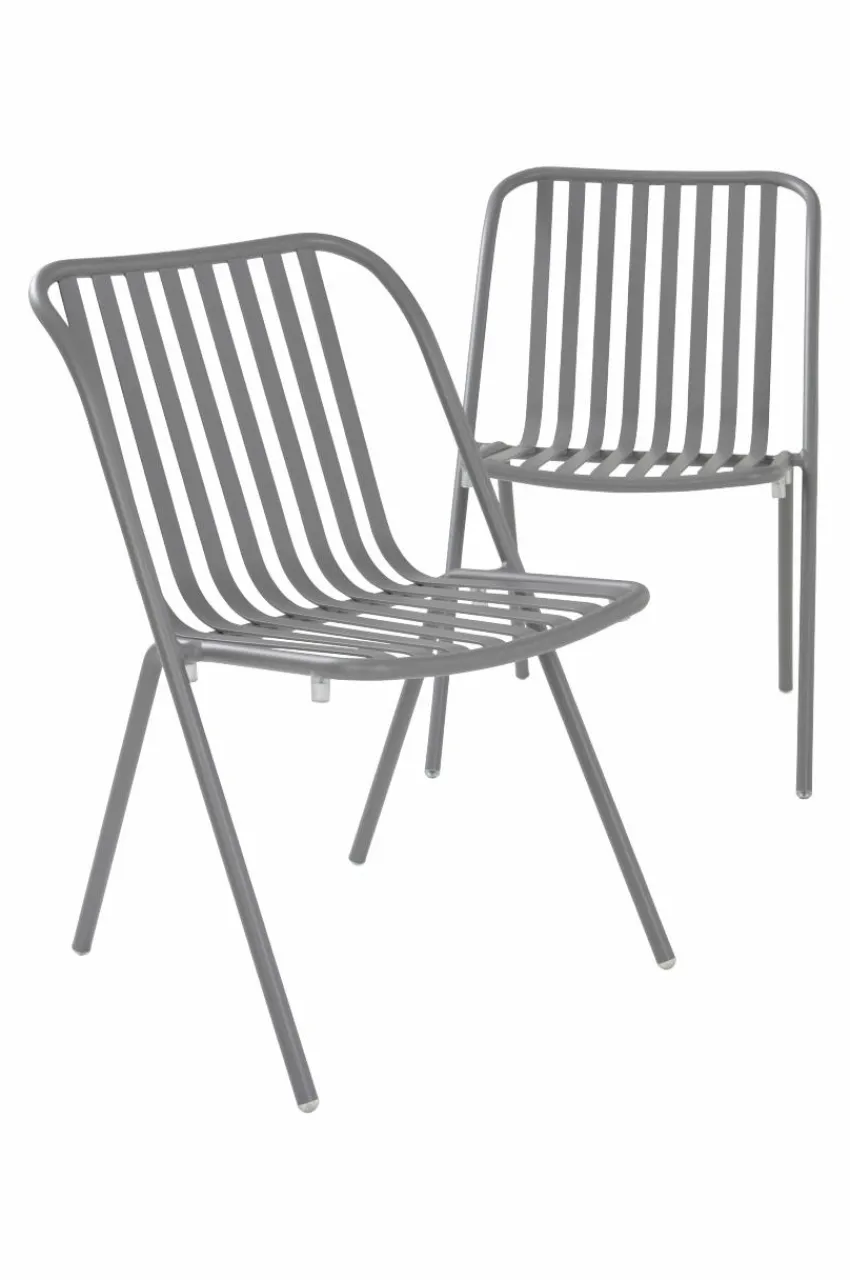 Flash Sale ROYAN Ulkotuolit, 2/pakk. Puutarhatuolit & Puutarhajakkarat|Ulkokalusteet