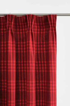 Fashion RUBI Monitoimiverhot, 2/pakk. Jouluverhot|Monitoimiverhot