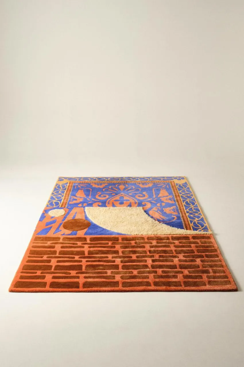 Best RUGGED RAMP Viskoosimatto 200x300 Cm Viskoosimatot