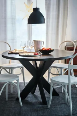 Online Ruokapöytä LUGNVIK, ø 100 Cm Pöydät