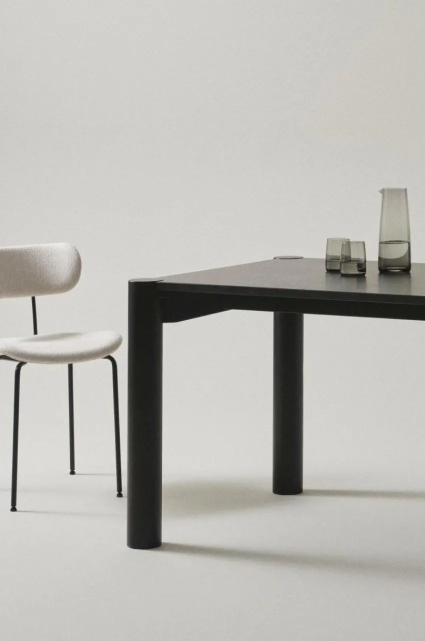 Discount Ruokapöytä NYHAMN 90x180 Cm Pöydät