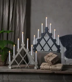 Best Rut Kynttilänjalka Jouluvalot
