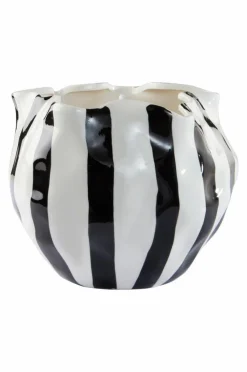 Hot RUTAN STRIPE Kukkaruukku ø 27.5 Cm Maljakot