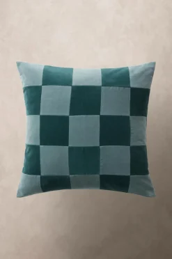 Best Sale RUTH CHECK Tyynynpäällinen 50x50 Cm Koristetyynyt & Tyynynpäälliset