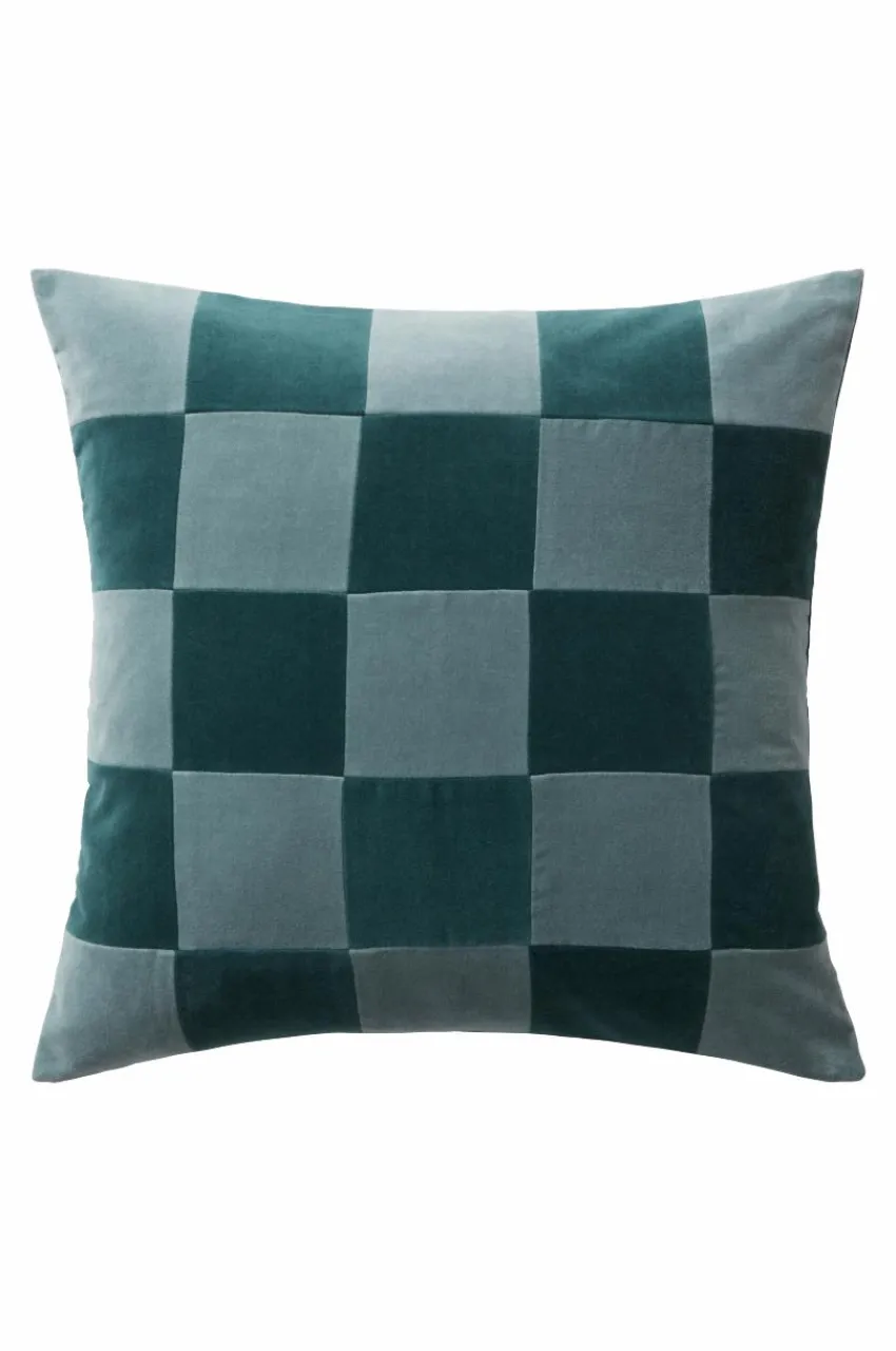 Best Sale RUTH CHECK Tyynynpäällinen 50x50 Cm Koristetyynyt & Tyynynpäälliset