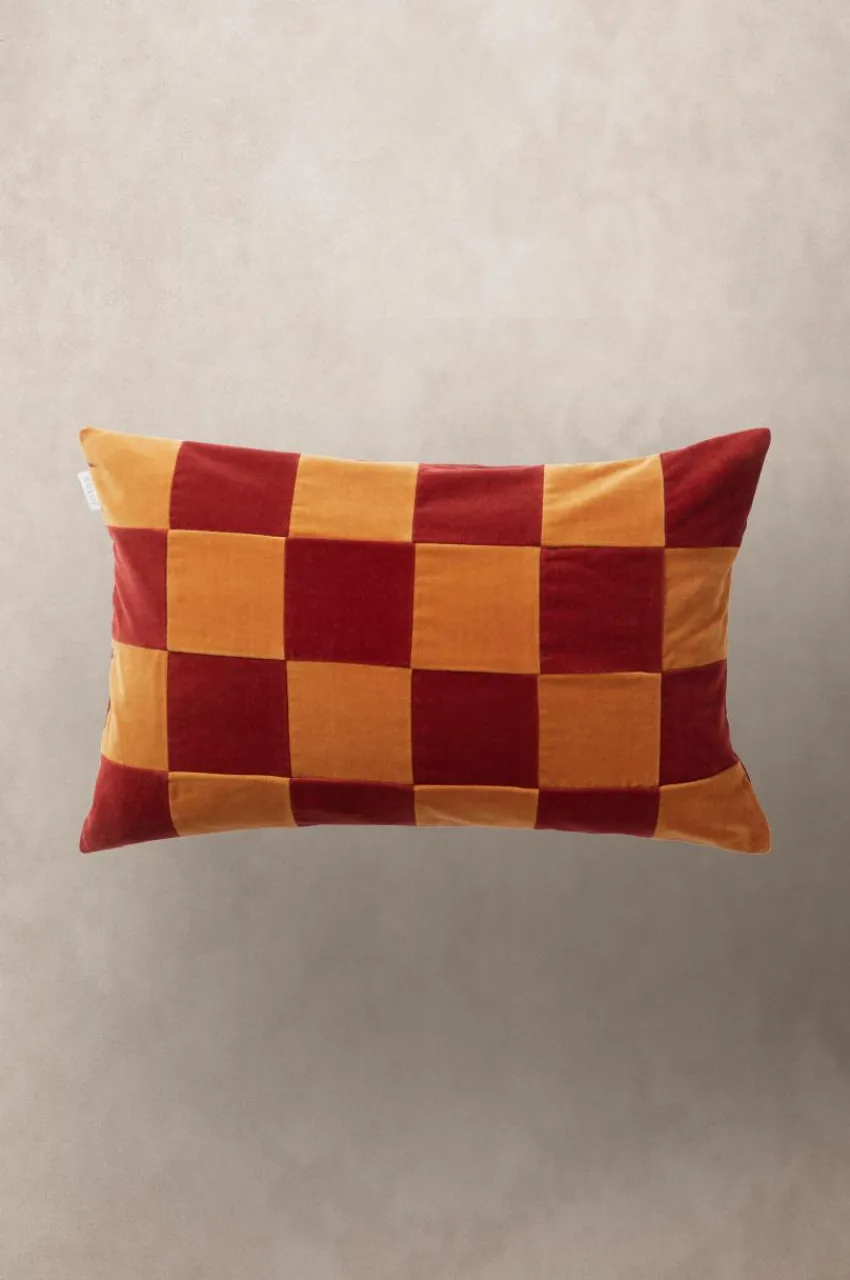 Clearance RUTH CHECK Tyynynpäällinen 60x40 Cm Koristetyynyt & Tyynynpäälliset