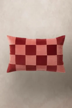 Clearance RUTH CHECK Tyynynpäällinen 60x40 Cm Koristetyynyt & Tyynynpäälliset