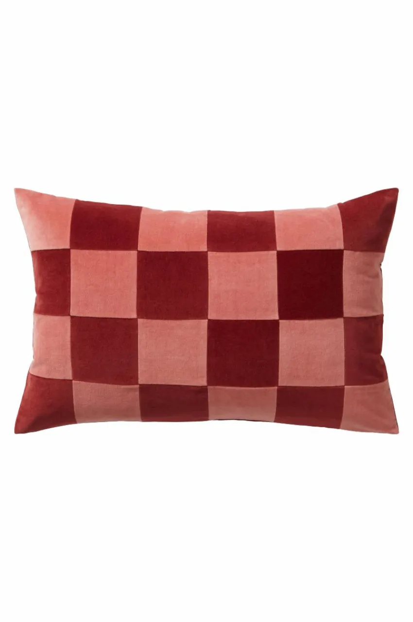 Clearance RUTH CHECK Tyynynpäällinen 60x40 Cm Koristetyynyt & Tyynynpäälliset