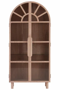 Store SANDOR Vitriinikaappi Säilytys