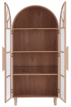 Store SANDOR Vitriinikaappi Säilytys