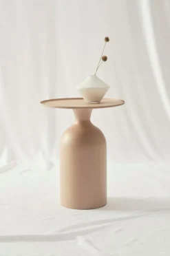 Outlet SARGANS Sivupöytä, Halkaisija 46 Cm Pöydät