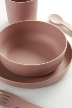 Clearance SASSEN Astiat, 5 Osaa Lautaset|Lasten Sisustusesineet