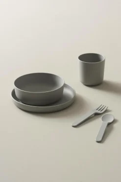Shop SASSEN Astiat, 5 Osaa Lautaset|Lasten Sisustusesineet
