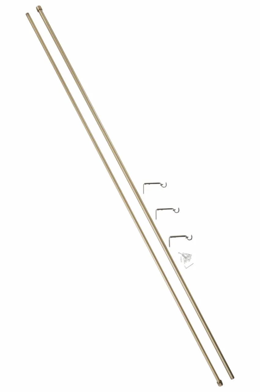 Fashion SCALA Verhotanko 210–380 Cm Verhotangot