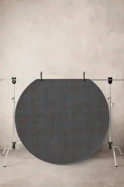 Discount SCOTT Matto Sileä, Halkaisija 110 Cm Kierrätysmatot|Joulukuusenmatot