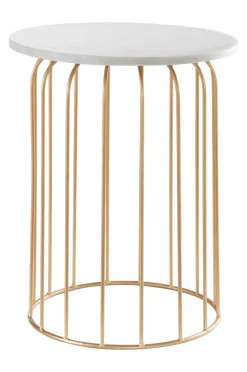 Flash Sale SEABROOK Sivupöytä ø 40 Cm Pöydät
