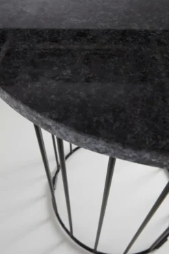 Best Sale SEABROOK Sivupöytä ø 40 Cm Pöydät