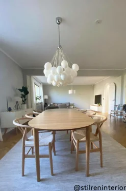 Best Sale SEATON 37 Kattovalaisin Kristallikruunut & Kattokruunut|Kattovalaisimet