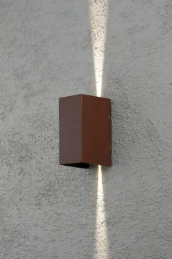 Best Sale Seinälyhty Cremona, Korkeus 17 Cm Ulkovalaisimet|Ulkovalaisimet