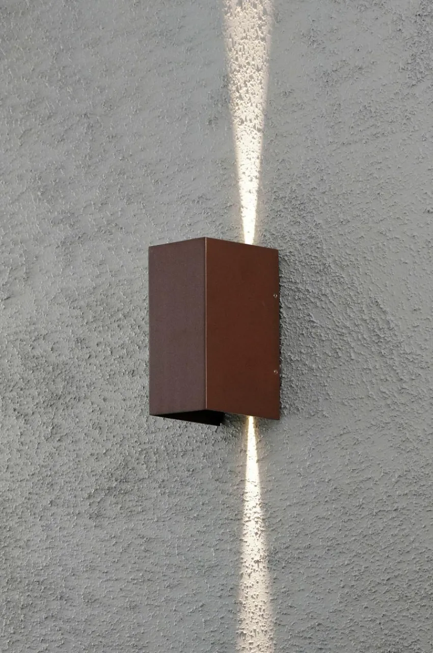 Best Sale Seinälyhty Cremona, Korkeus 17 Cm Ulkovalaisimet|Ulkovalaisimet