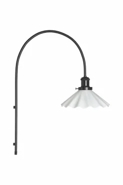 Flash Sale Seinävalaisin August Laskostettu 25 Cm Seinävalaisimet