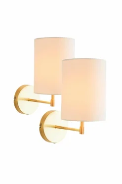 Cheap SETH Seinävalaisimet 2/pakk. Seinävalaisimet
