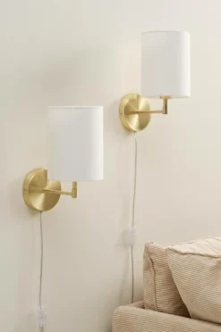Cheap SETH Seinävalaisimet 2/pakk. Seinävalaisimet