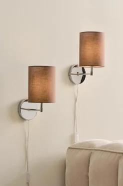 Best Sale SETH Seinävalaisimet 2/pakk. Seinävalaisimet