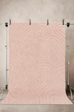 Hot SHIV Puuvillamatto 200x300 Cm Puuvillamatot & Räsymatot