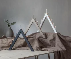 Best Sale Sähkökynttelikkö Buzz Jouluvalot