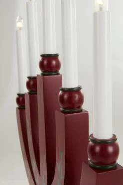 Shop Sähkökynttelikkö Elias Tradition 61 Cm Jouluvalot