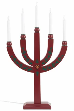 Shop Sähkökynttelikkö Elias Tradition 61 Cm Jouluvalot