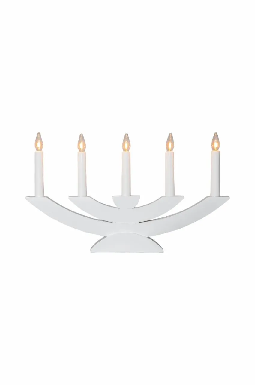 Clearance Sähkökynttelikkö Navida 24 Cm Jouluvalot