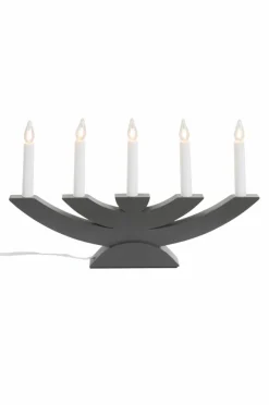 Discount Sähkökynttelikkö Navida 24 Cm Jouluvalot