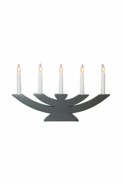 Discount Sähkökynttelikkö Navida 24 Cm Jouluvalot