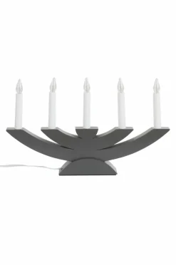 Discount Sähkökynttelikkö Navida 24 Cm Jouluvalot