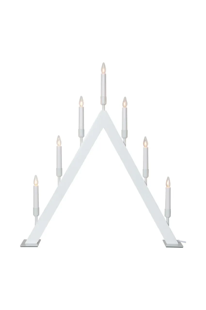 Best Sale Sähkökynttelikkö Vind, Korkeus 63 Cm Jouluvalot