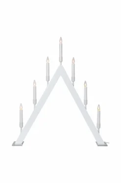 Best Sale Sähkökynttelikkö Vind, Korkeus 63 Cm Jouluvalot
