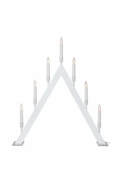 Best Sale Sähkökynttelikkö Vind, Korkeus 63 Cm Jouluvalot